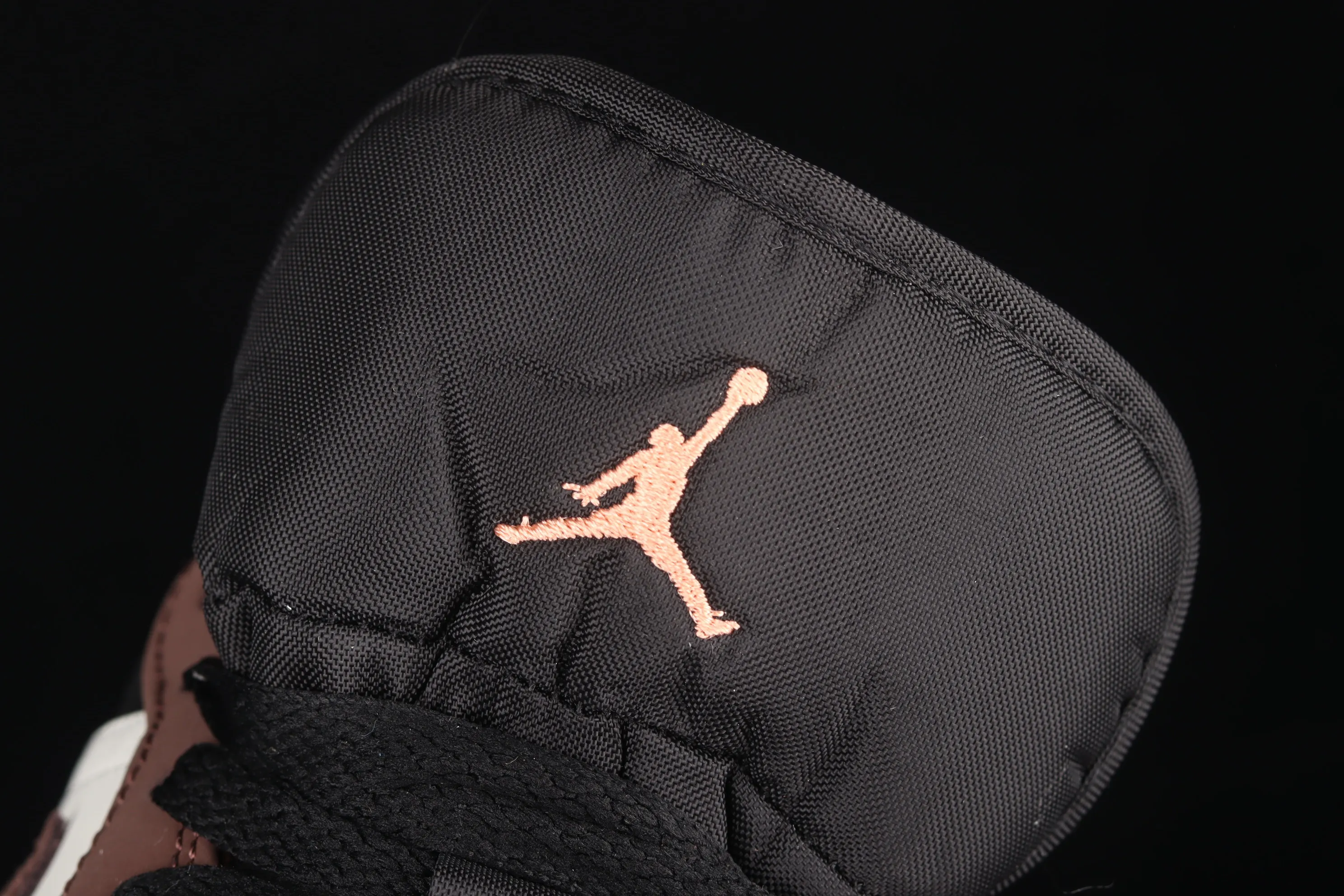 All categories Air Jordan Jordan series basketball shoes Air Jordan 1 Low G version pure original Air Jordan 1 Low AJ1 Joe 1 white brown low-top cultural leisure sports sneakers DC6991-200